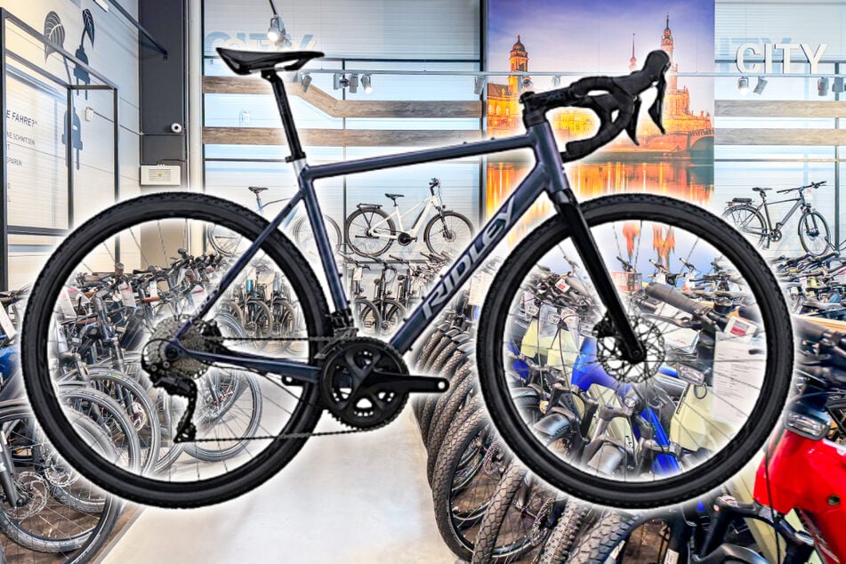 Dieses günstige Gravelbike hat alles, was man braucht