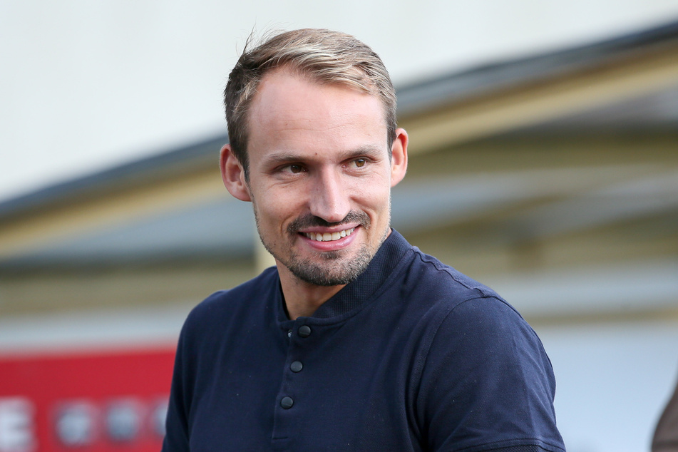 FSV-Sportchef Toni Wachsmuth freut sich, das der Auftakt vor 3500 Fans stattfindet.
