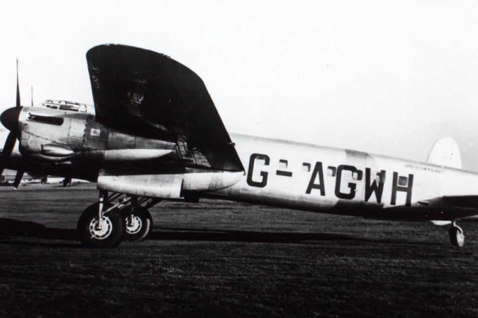 Heute vor 79 Jahren: Flugunfall der Star Dust – Das mysteriöse Verschwinden eines Flugzeugs