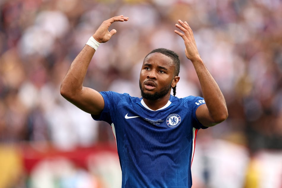 Christopher Nkunku (27) wird beim FC Chelsea nicht so richtig glücklich. Ein Wechsel im Sommer gilt daher als wahrscheinlich.