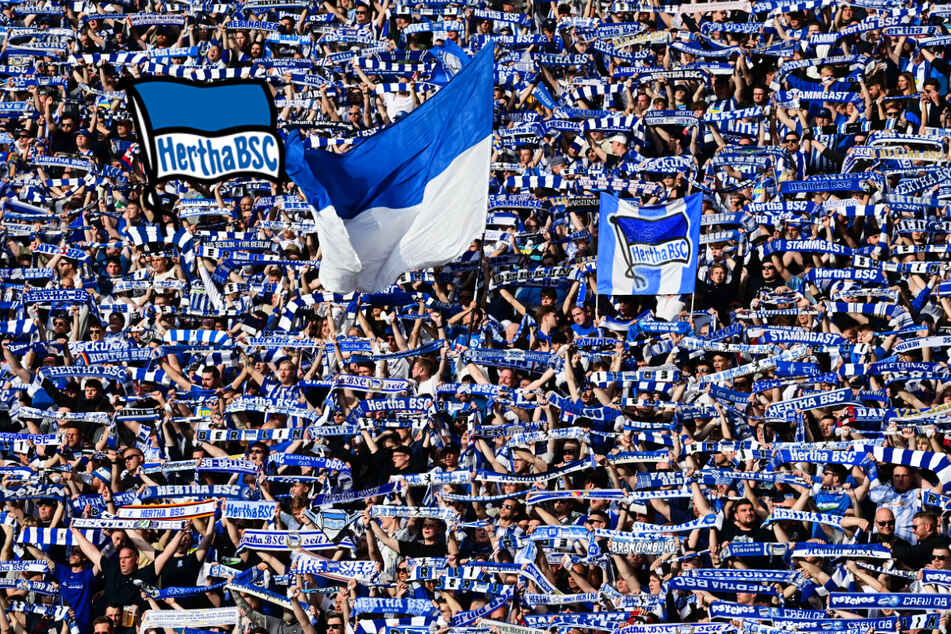 Angst vor Fan-Invasion? Hertha reagiert auf Ticket-Chaos und verbietet HSV-Trikot