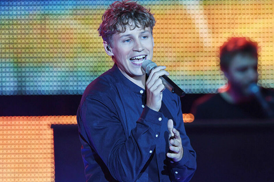 Tim Bendzko wird am 22. August in Leipzig auftreten. (Archivfoto)
