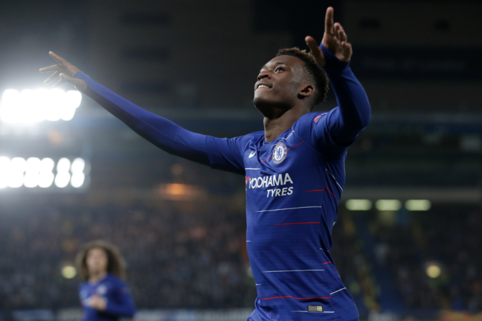Callum Hudson-Odoi (19) wird als absolutes Top-Talent gehandelt.