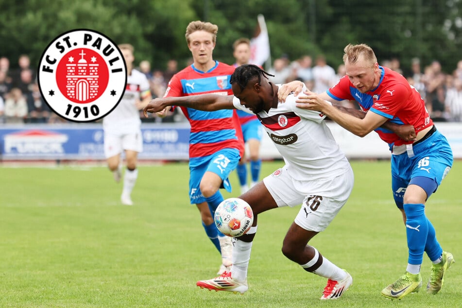 FC St. Pauli muss wochenlang auf Neuzugang Jones verzichten