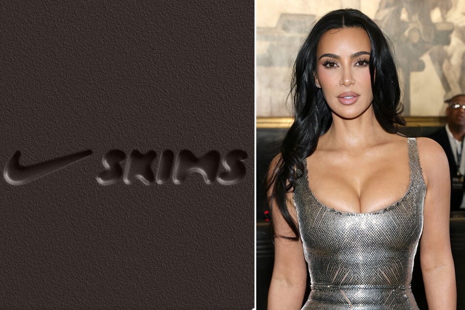 Kim Kardashian takes SKIMS brand to new heights with major Nike collab