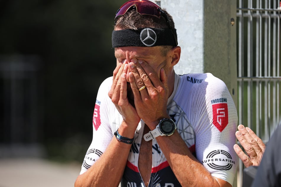 Der dreimalige Weltmeister musste zuletzt seine Teilnahme am Ironman Oceanside (USA) krankheitsbedingt absagen.