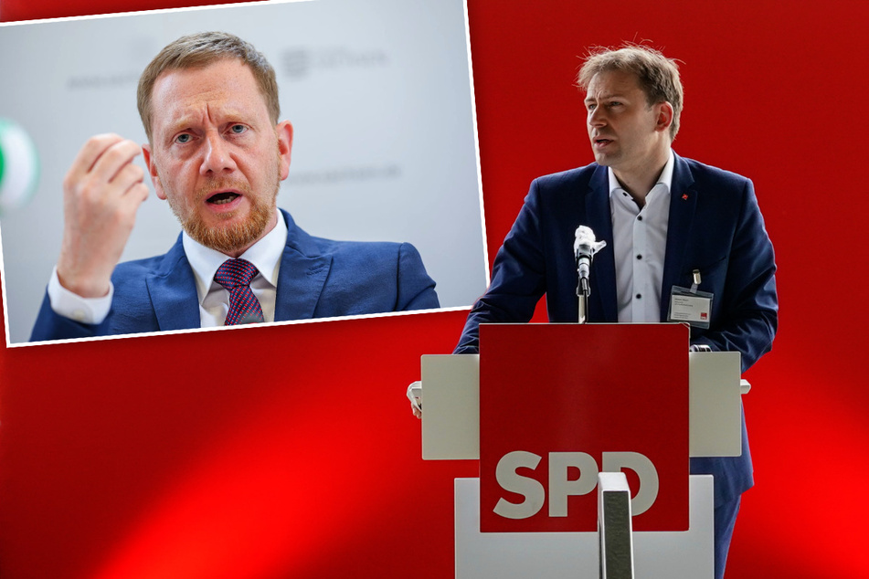 Nach Kretschmer-Ansage für Teilzeit-Arbeiter: SPD weist Forderungen strikt zurück