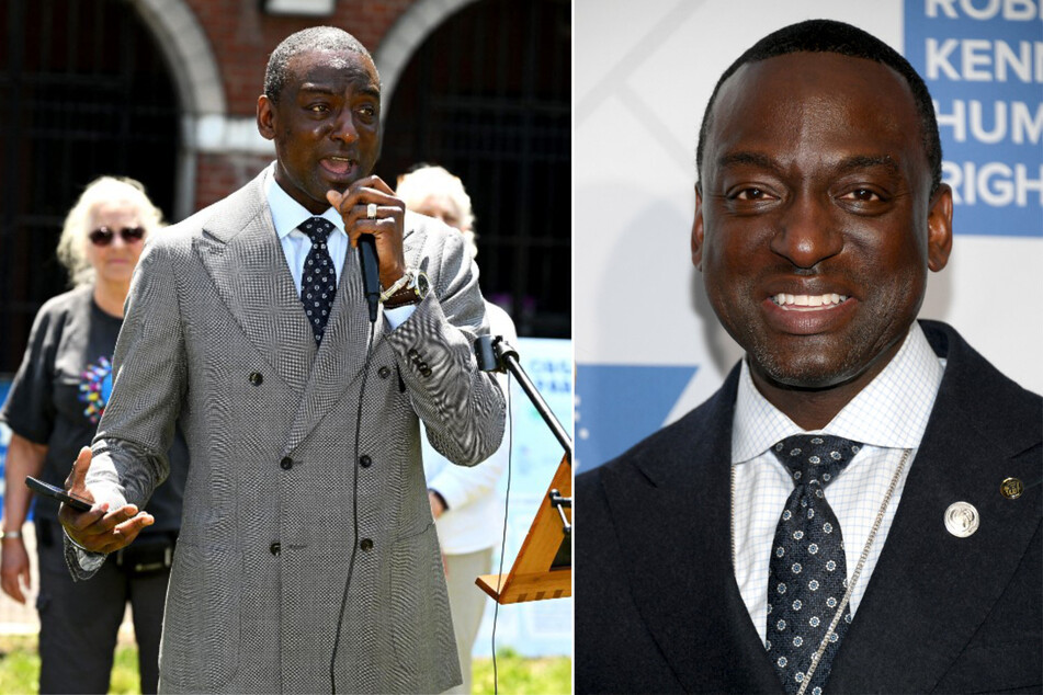 Yusef Salaam wins Democratic primary to represent Harlem on NYC Council!