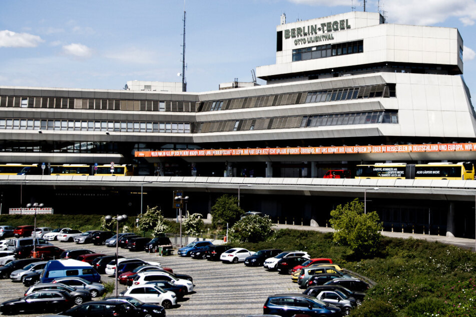 Der Berliner Flughafen Tegel könnte am 15. Juni 2020 vorübergehend außer Betrieb gehen.