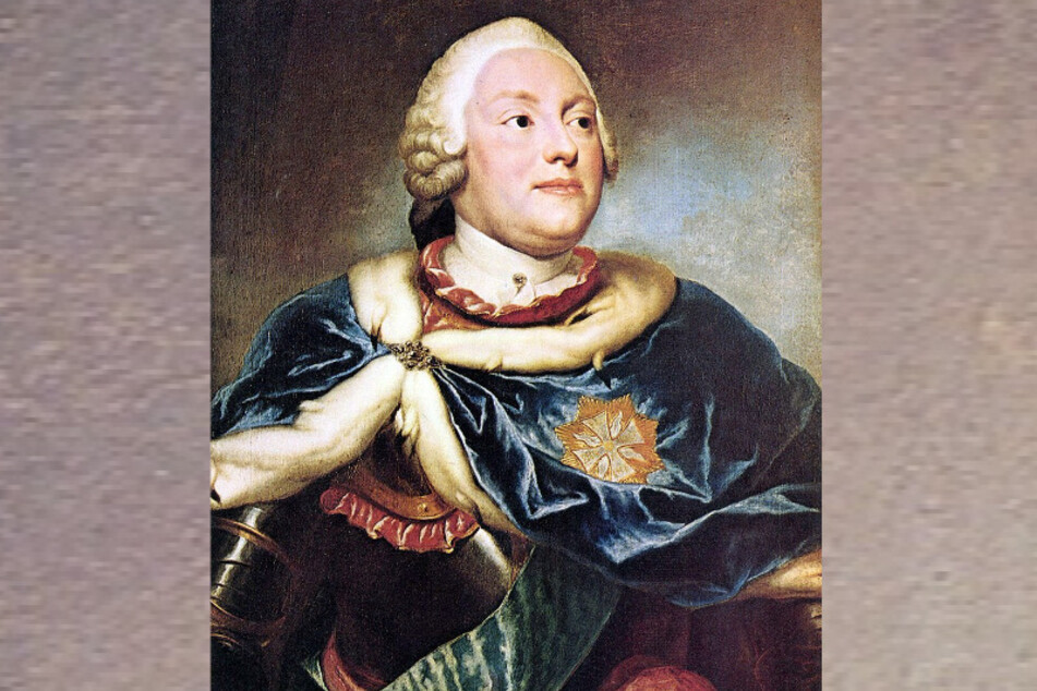 Friedrich Christian von Sachsen (1722-1763) führte Sachsen in das Zeitalter der Aufklärung.