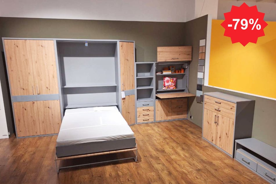 Jugendzimmer: 1.999 statt 9.375 Euro