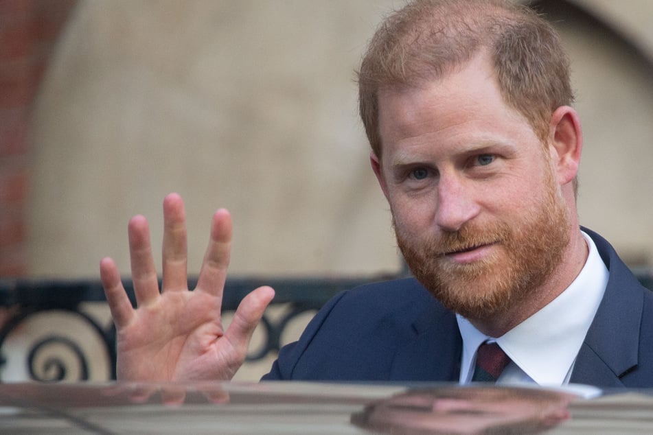 Prinz Harry möchte trotz aller Rückschläge seine Mission weiterführen.