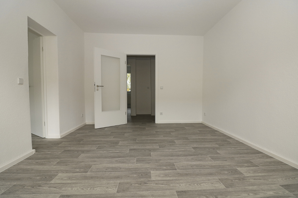 Max-Planck-Straße 4: 2-Raum-Wohnung (45 qm)