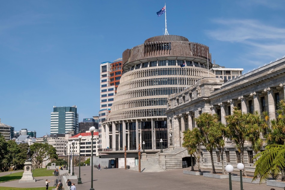 Neuseelands Parlament wurde von dem Skandal erschüttert.