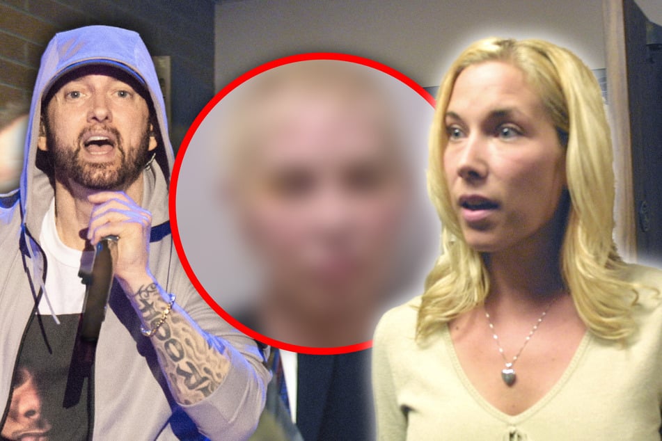 Krasse Verwandlung: So sieht die Ex-Frau von Rapper Eminem nicht mehr aus