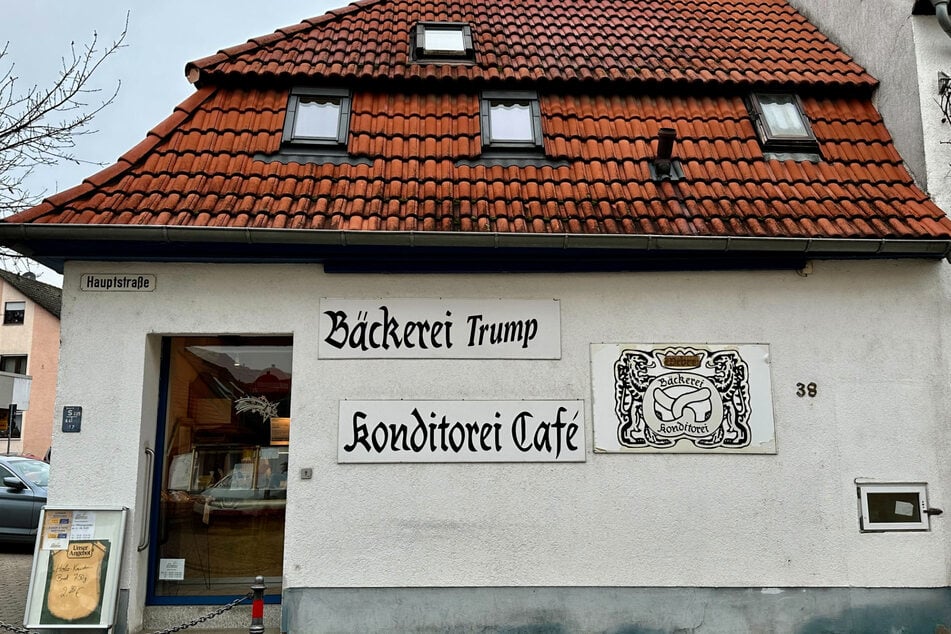 In wenigen Tagen wird die Bäckerei Trump in Freinsheim leider schließen.