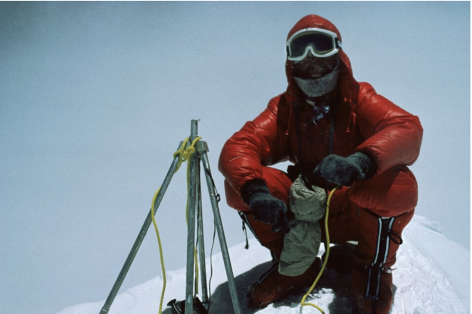 Reinhold Messner (78) gilt als Bergsteiger-Ikone. Unter anderem bestieg er 1978 den Mount Everest und schrieb Alpin-Geschichte.