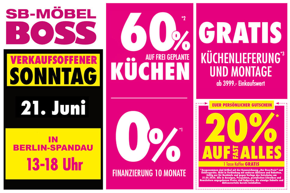 Mit einem Klick aufs Bild den Rabatt sichern.