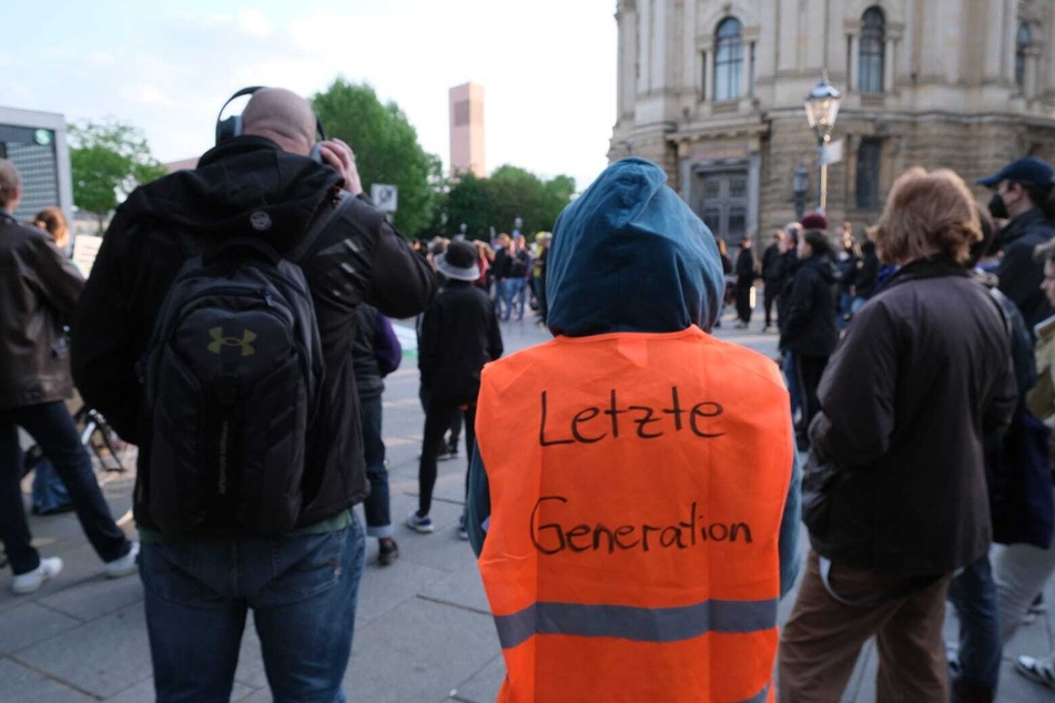Nach Razzien bei "Letzte Generation"-Mitgliedern: Demo-Aufruf in Leipzig!