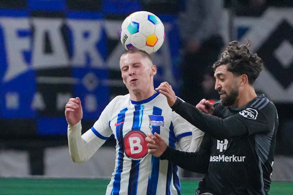 Der HSV und Hertha BSC treffen am 2. Spieltag an einem Samstagabend aufeinander.