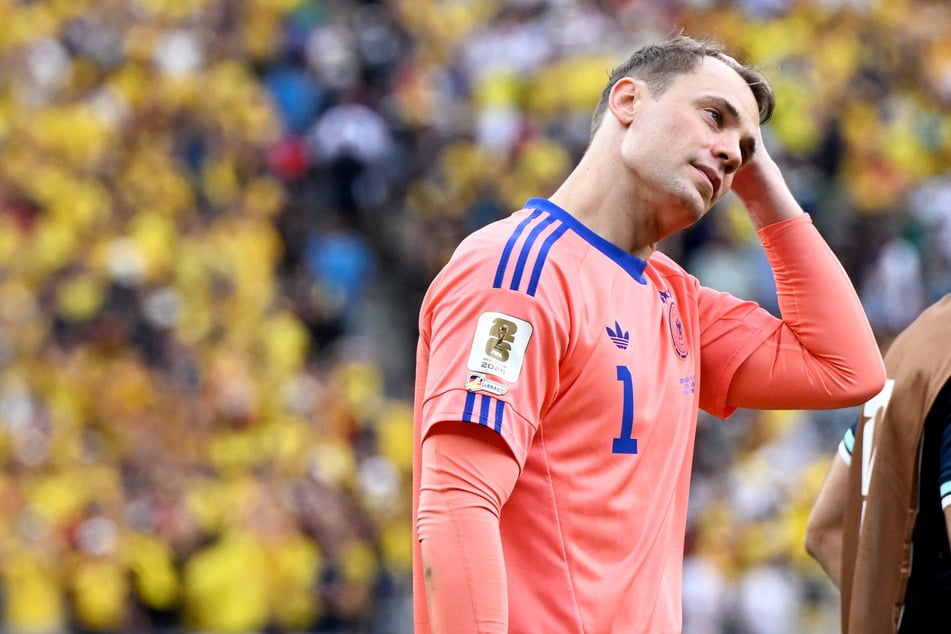 WM 2026 live: Keiner war schlechter! Bittere Statistik für Manuel Neuer