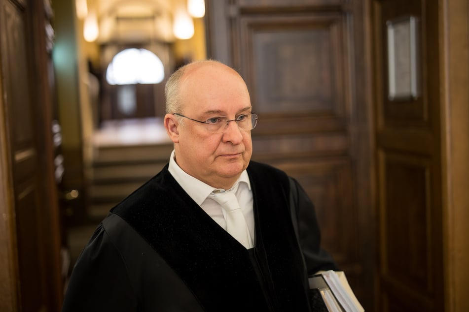 Will ohne Öffentlichkeit verhandeln: Richter Michael Dahms.