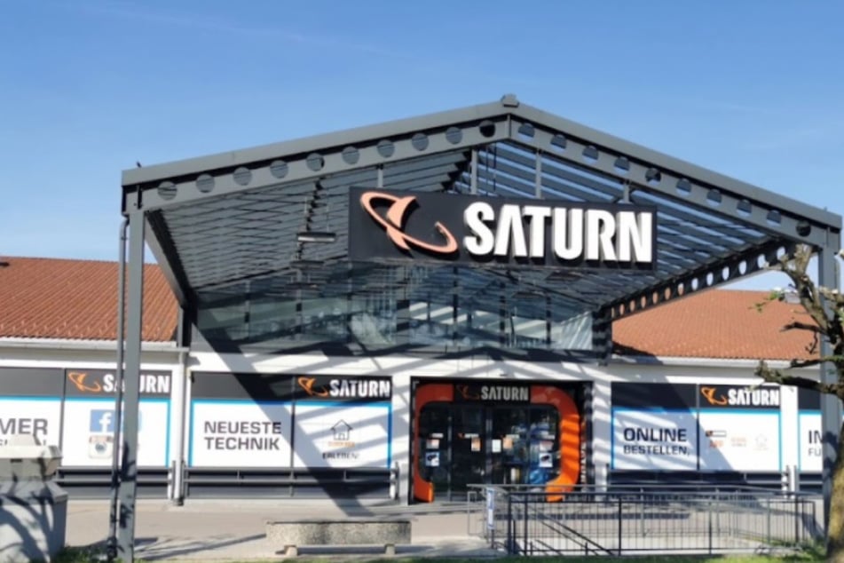 Saturn Kempten - Ursulasrieder Straße 1.