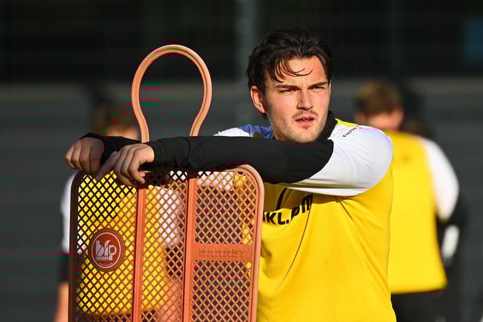 Die Handverletzung von Tim Schreiber ist offenbar schwerer.