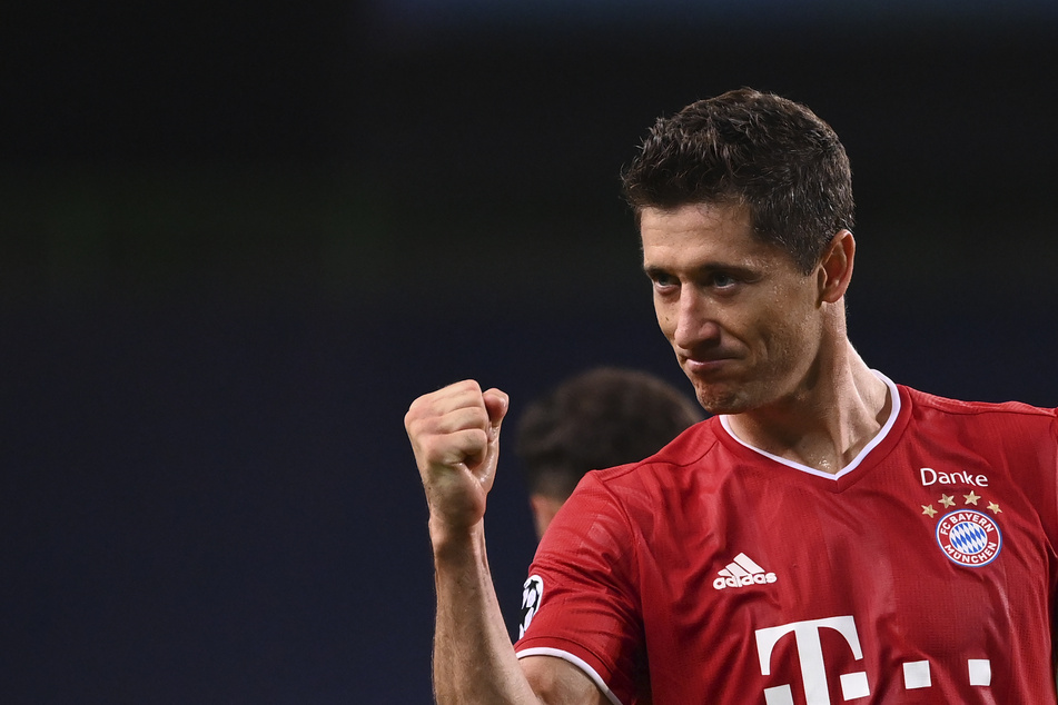 Wird Robert Lewandowski mit dem FC Bayern wieder Champions-League-Sieger?