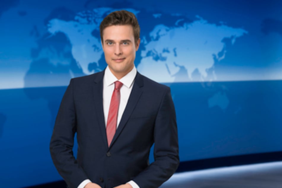 Constantin Schreiber war von 2017 bis 2025 Sprecher der Tagesschau.