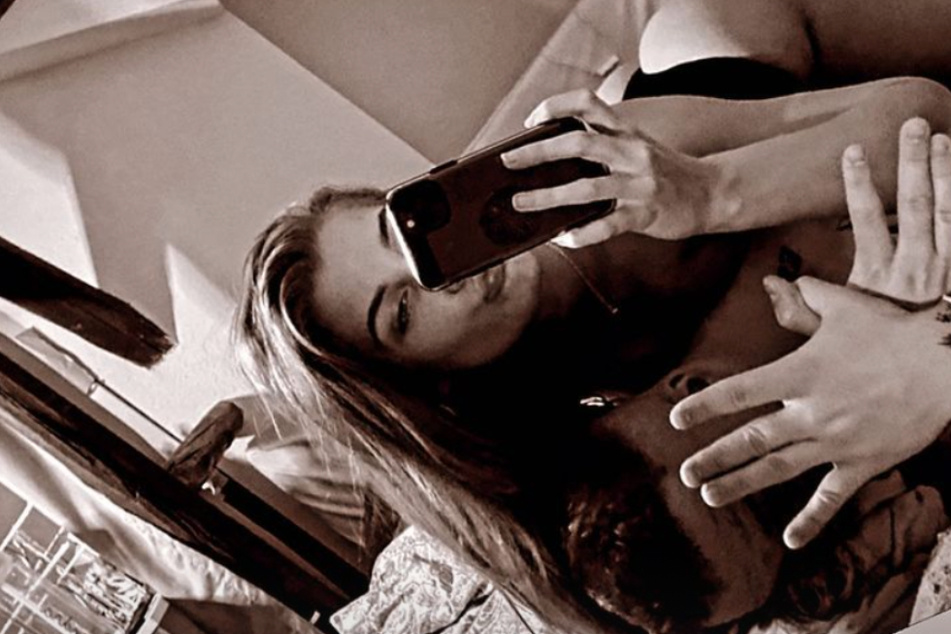 Auf Instagram zeigte "Love-Island"-Sandra ihren neuen Freund.