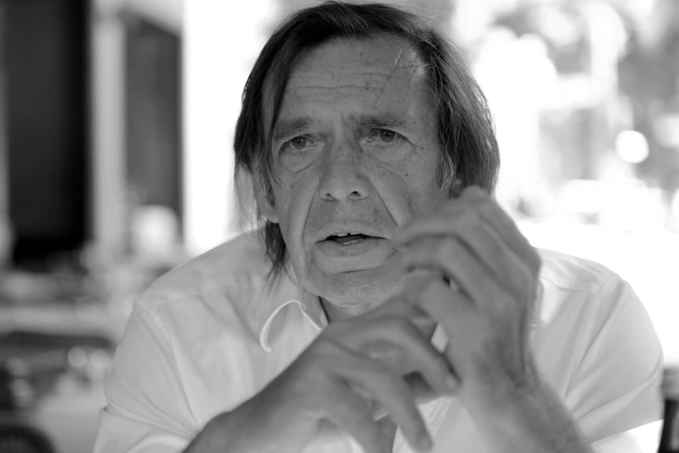 Franz Josef Wagner starb im Oktober im Alter von 82 Jahren.