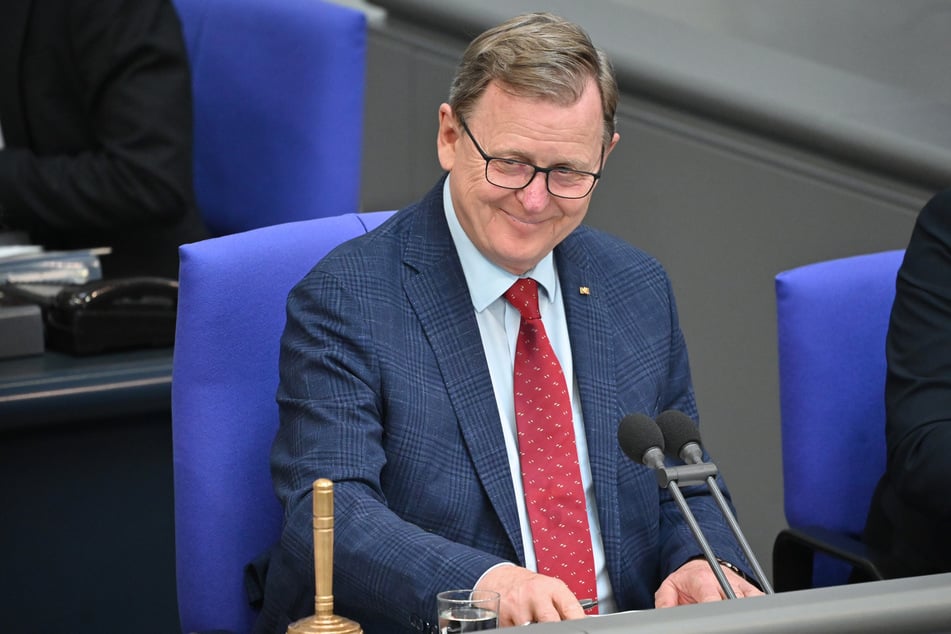Thüringens ehemaliger Ministerpräsident Bodo Ramelow (69, Linke) überstand vor mehreren Jahren ein konstruktives Misstrauensvotum der AfD-Fraktion im Thüringer Landtag.