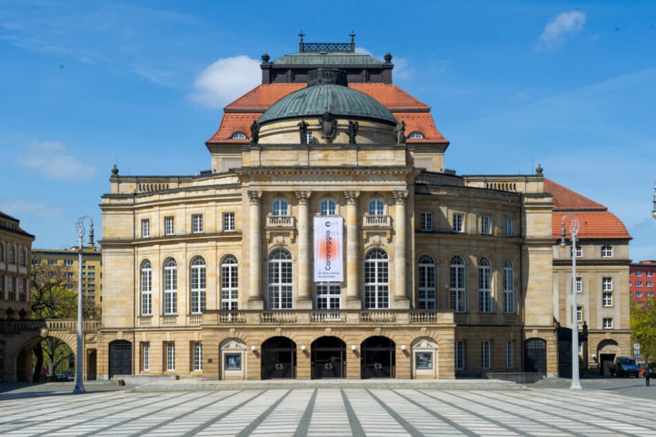 Die Bundesmillionen sollen jetzt für die Sanierung des Opernhauses eingesetzt werden.
