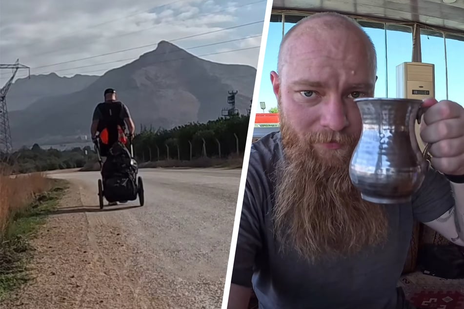 Nachdem eine Erkrankung Robert Friedrichs Vorhaben zu gefährden schien, meldete er sich kerngesund mit einem Plan für die kommenden Wochen zurück.