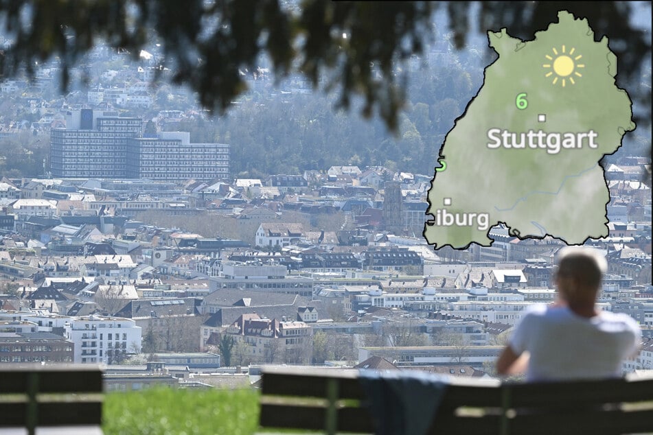 Die Sonne scheint am Wochenende kräftig auf Baden-Württemberg.