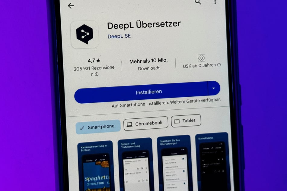 Das Unternehmen wurde 2017 gegründet und gilt als der einzige deutsche Player im KI-Markt, der mit Tech-Giganten wie Microsoft oder Google mithalten kann.