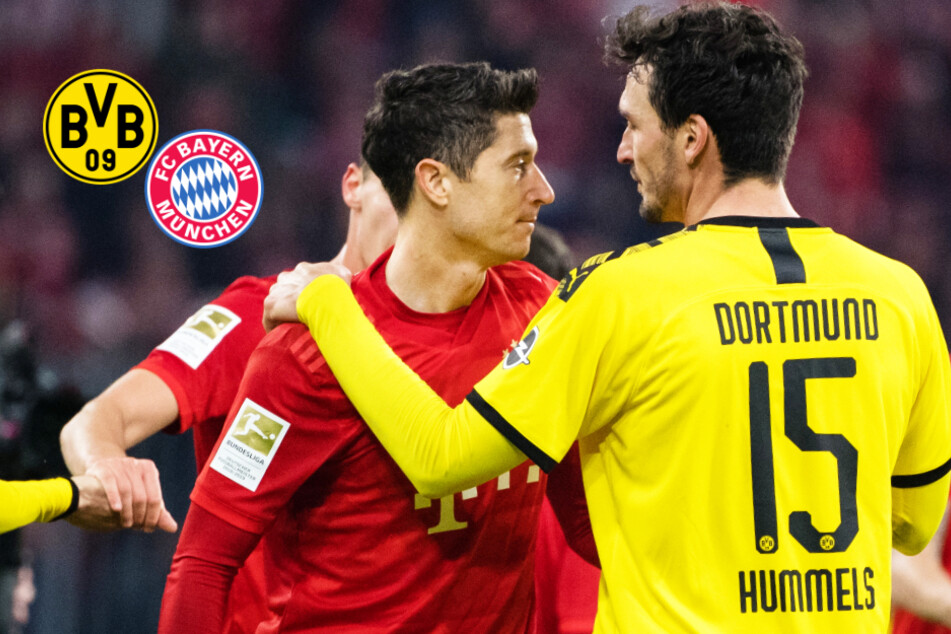 Kracher-Duell BVB gegen FC Bayern: Nervenkitzel ist garantiert!
