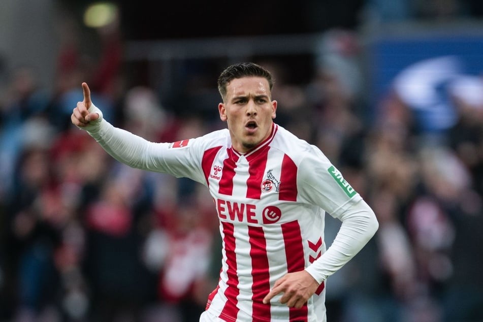 Said El Mala (19) vom 1. FC Köln steht auf dem Wunschzetteln vieler europäischer Top-Klubs derzeit ganz weit oben.