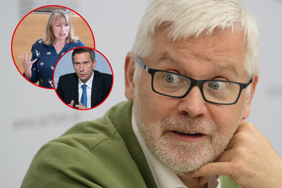Sächsischer SPD-Staatssekretär verlässt seine Partei - und wettert gegen Köpping und Dulig!