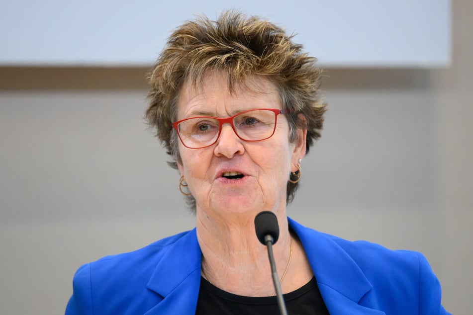 Für Zugeständnisse bei der Migrations- und Finanzpolitik wäre BSW-Fraktions-Chefin Sabine Zimmermann (64) bereit, Kretschmer bei der Wahl zum Ministerpräsidenten zu unterstützen.