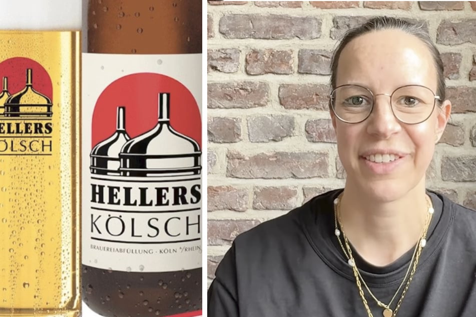 Geschäftsführerin Anna Heller und ihr Team haben es geschafft, ihr Familien-Kölsch wieder in den Außenverkauf zu bringen. Möglich macht das wohl die Herstellung in einer anderen Brauerei.