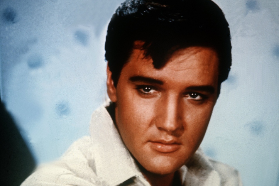 Elvis Presley (†42) war ganze 67 Wochen auf Platz eins der Top-200-Charts. (Archivbild)