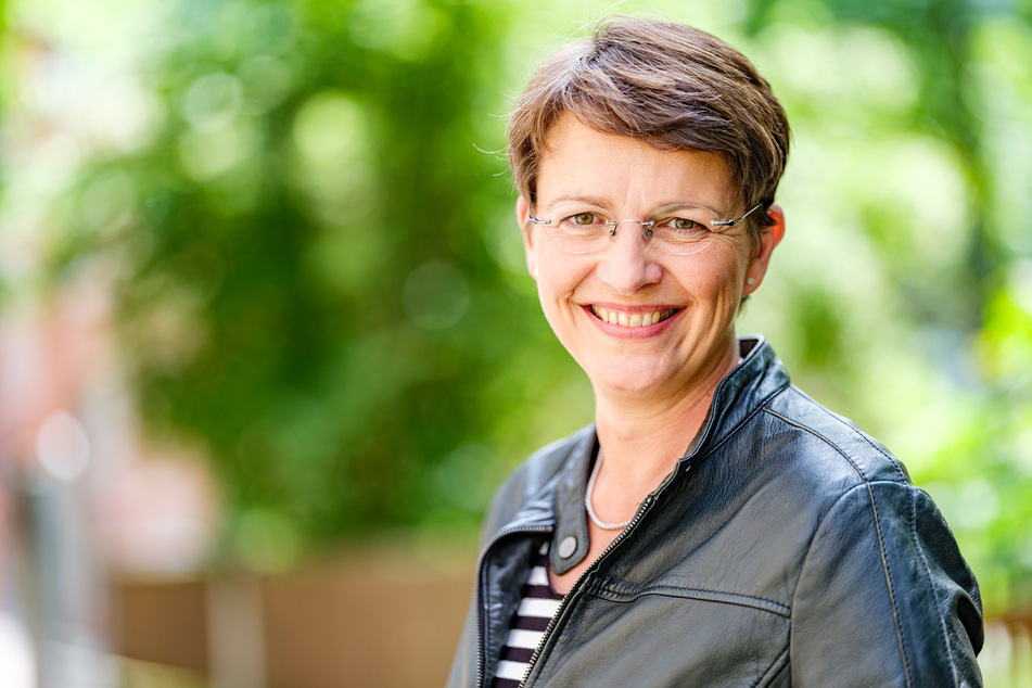Dr. Silke Müller (51, Direktkandidatin Wahlkreis 160, Dresden II/Bautzen II).