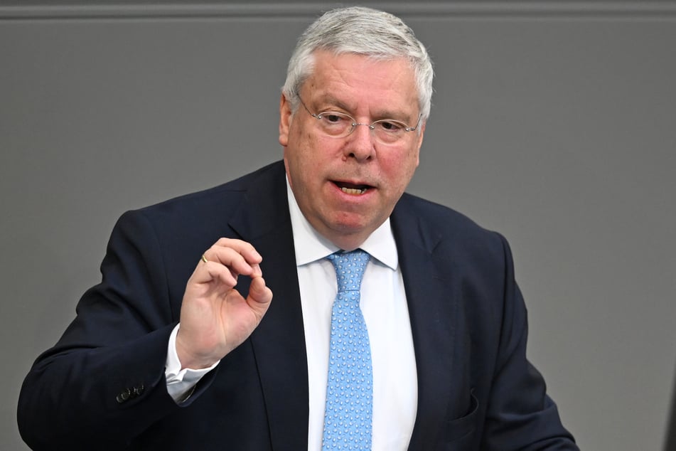 Der außenpolitische Sprecher der Unionsfraktion im Bundestag, Jürgen Hardt (63), wendet sich gegen Israels Minister Itamar Ben-Gvir (50).
