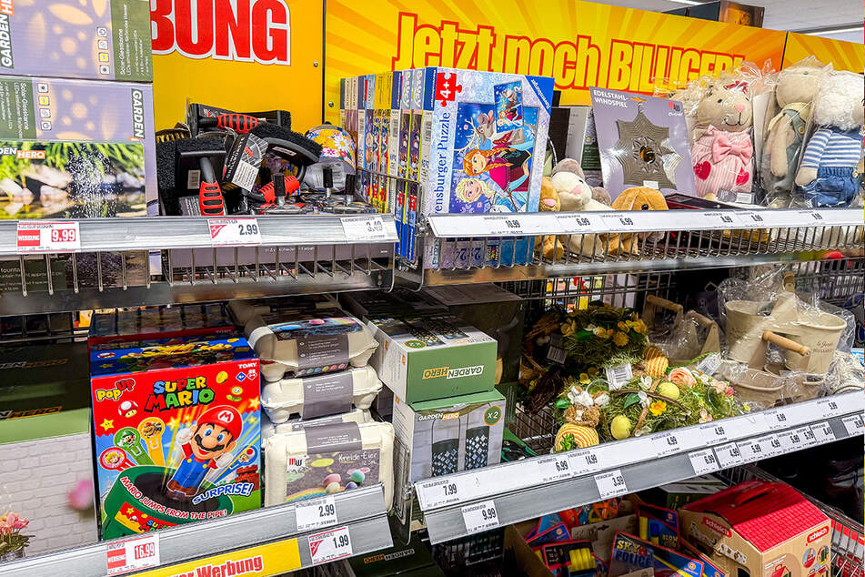 Wer ab Montag (13.4.) bei Diska einkauft, sollte diese Angebote kennen