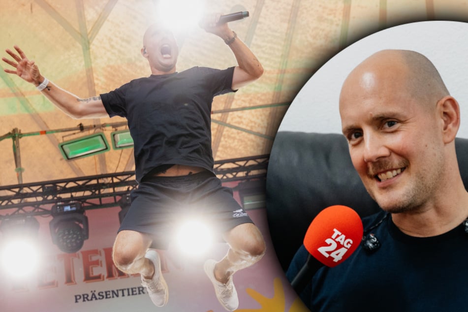 Großes GZSZ-Comeback: TAG24 trifft Oli P. zwischen den RTL-Drehtagen