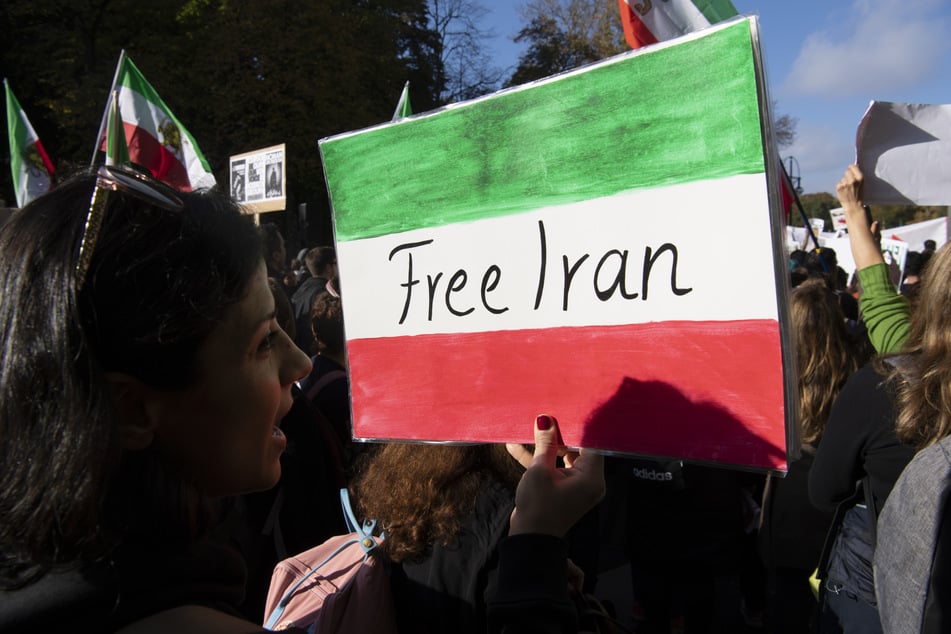 Die Zahl der Protest-Toten im Iran steigt weiter an.