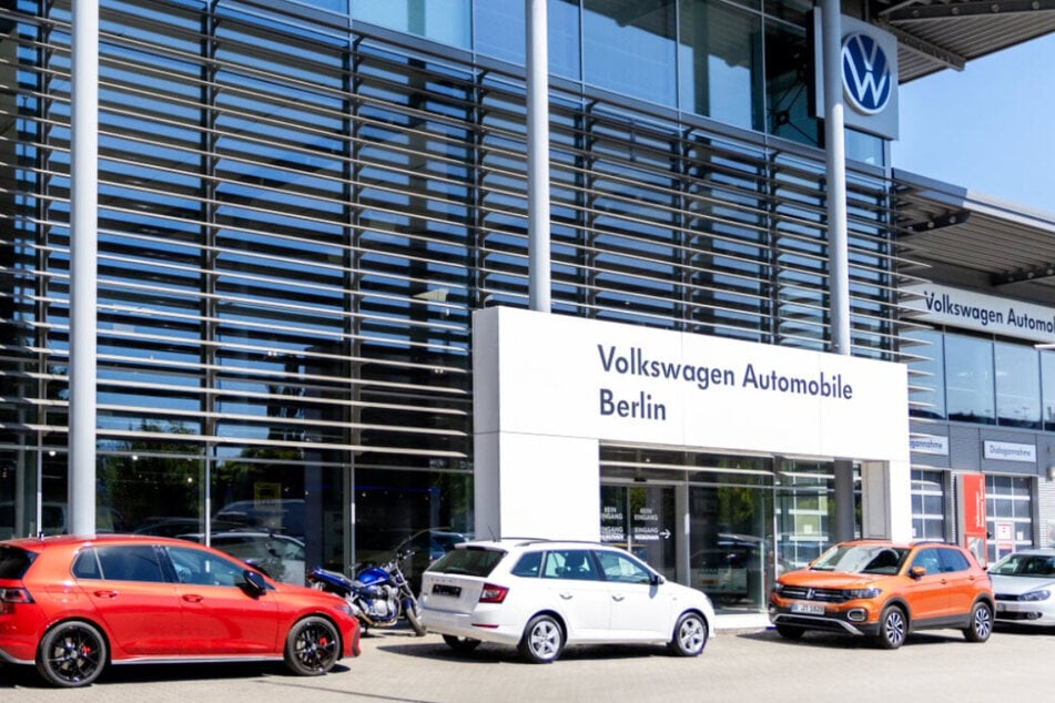 Volkswagen Automobile Berlin Tempelhof