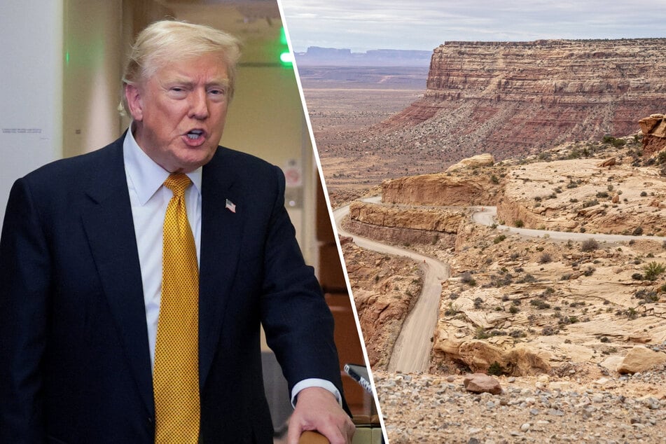Trump set to shrink protected Utah lands in alarming fossil fuel push